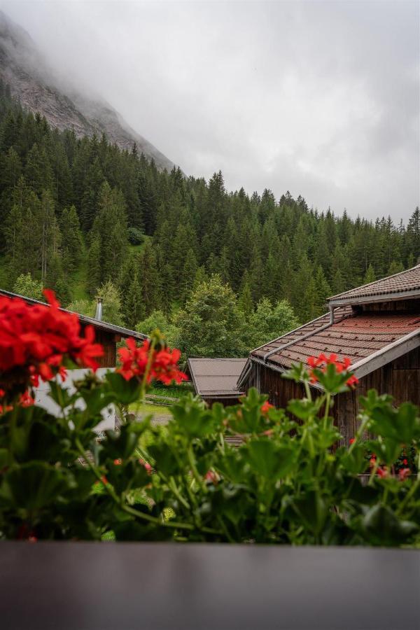 Villa Bergbauernhof Pabulariu Boden Exterior foto